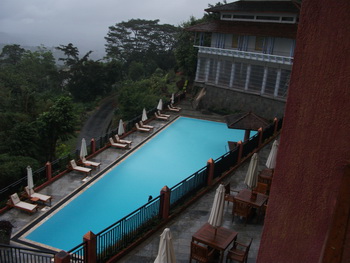 Sri Lanka, Kandy, Amaya Hills